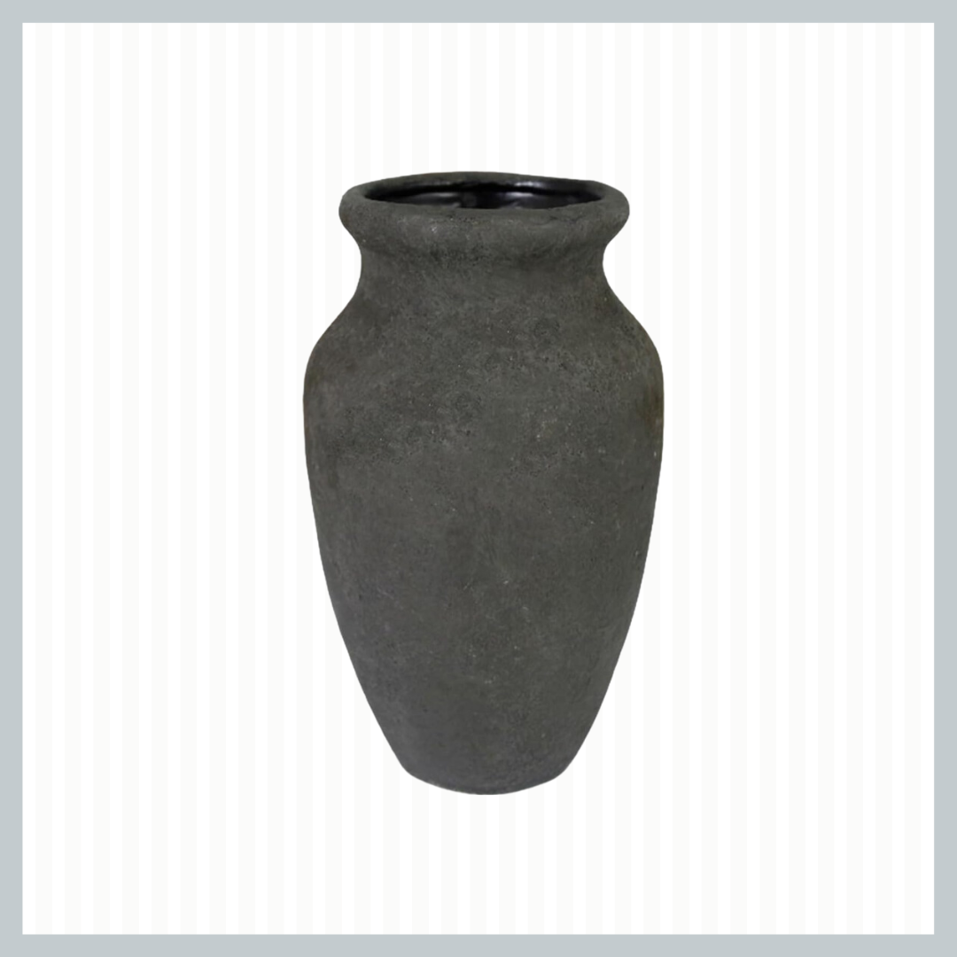 textured vase