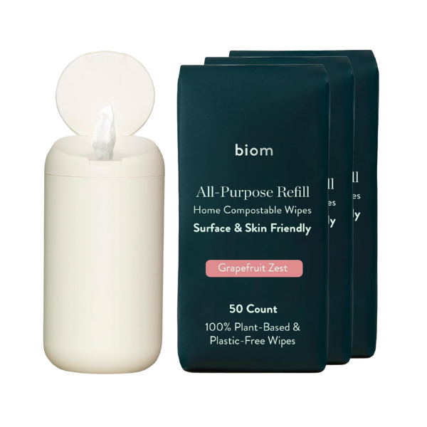 Home cleaning supplies kit