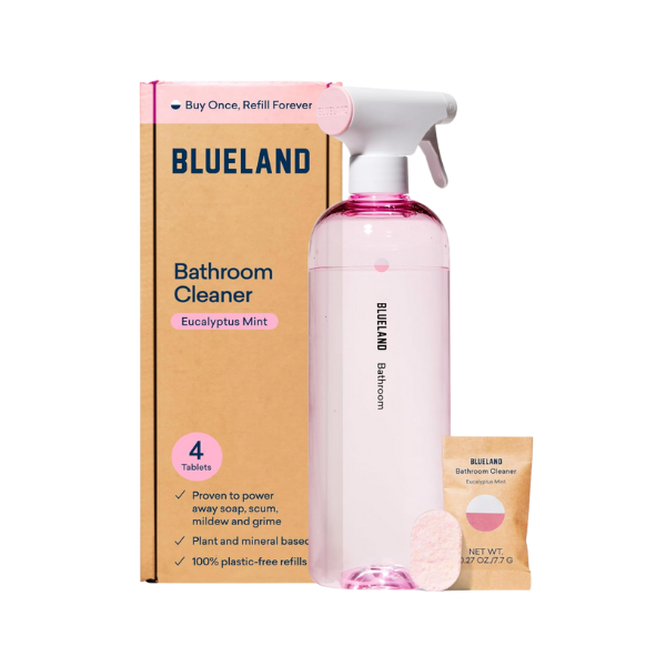 Home cleaning supplies list