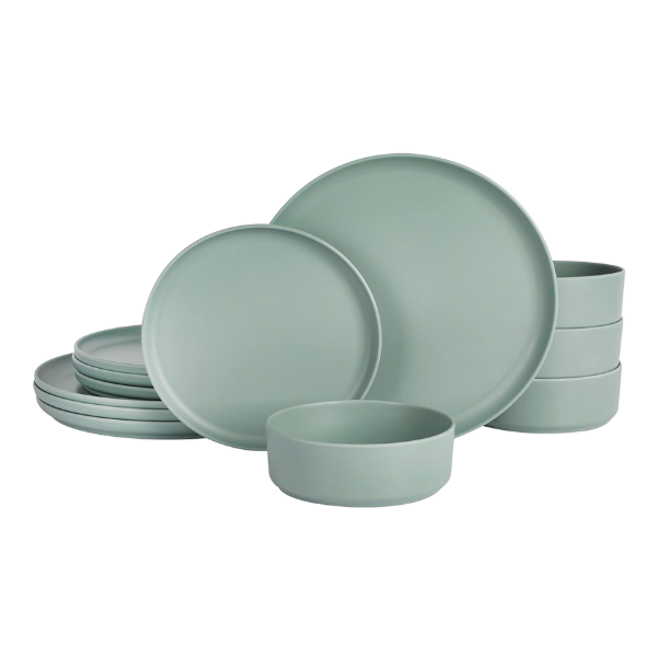 crate and barrel outdoor dinnerware