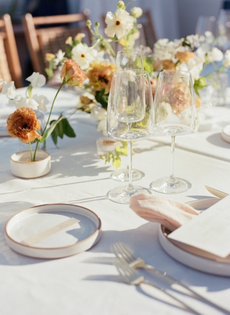 outdoor dinnerware