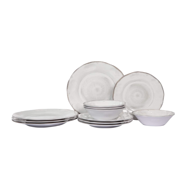 outdoor patio dinnerware