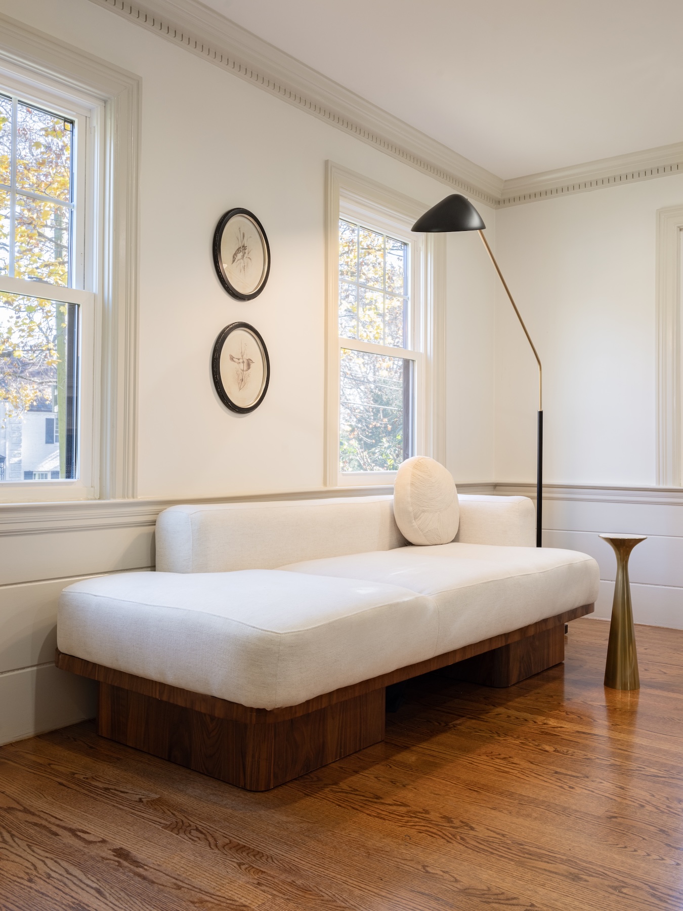 transitional design style furniture