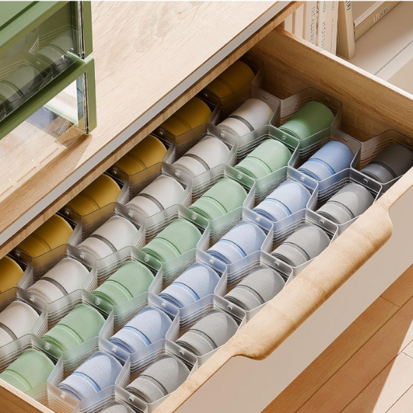 best way to organize barbie clothes