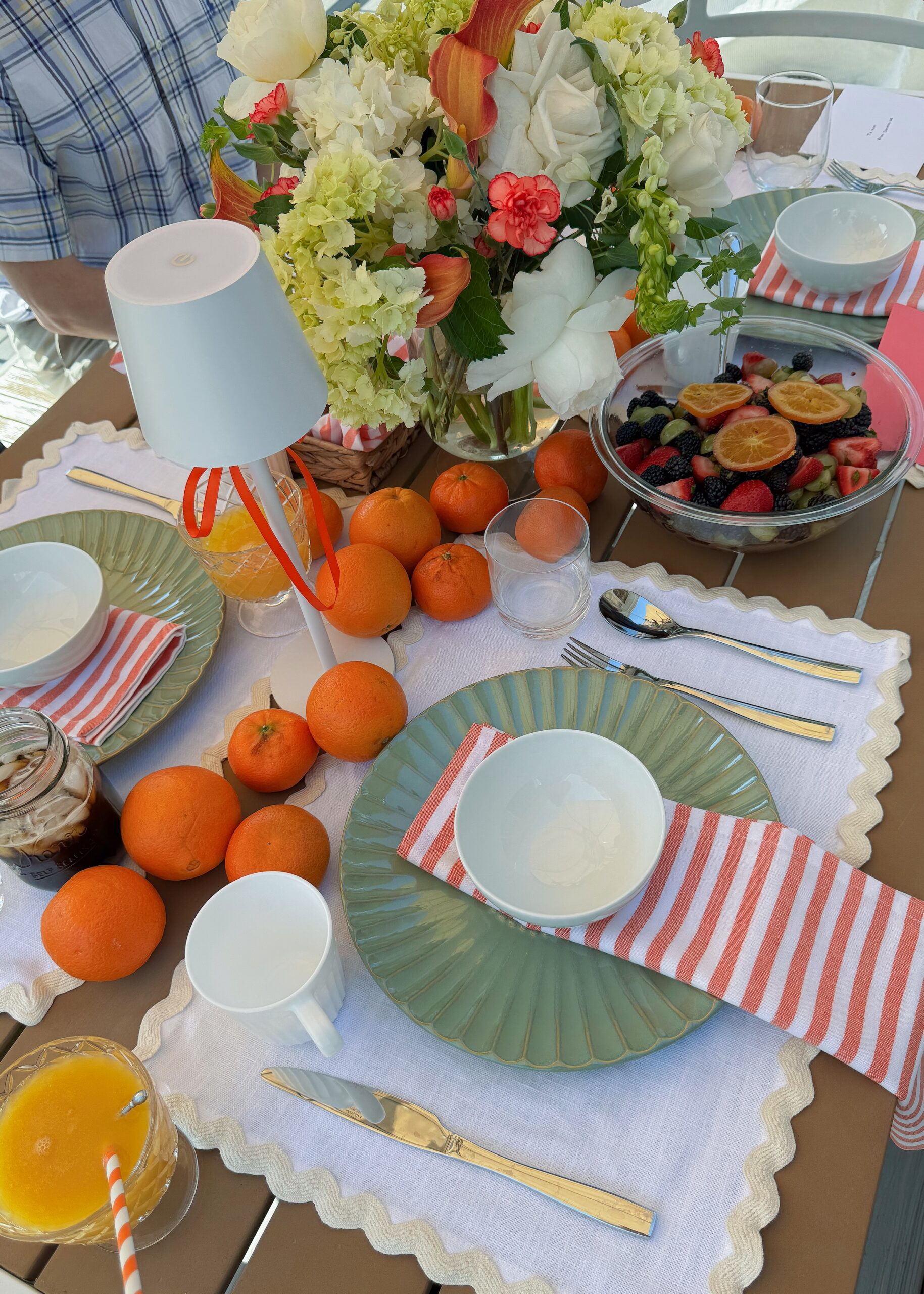 birthday celebration for mom ideas