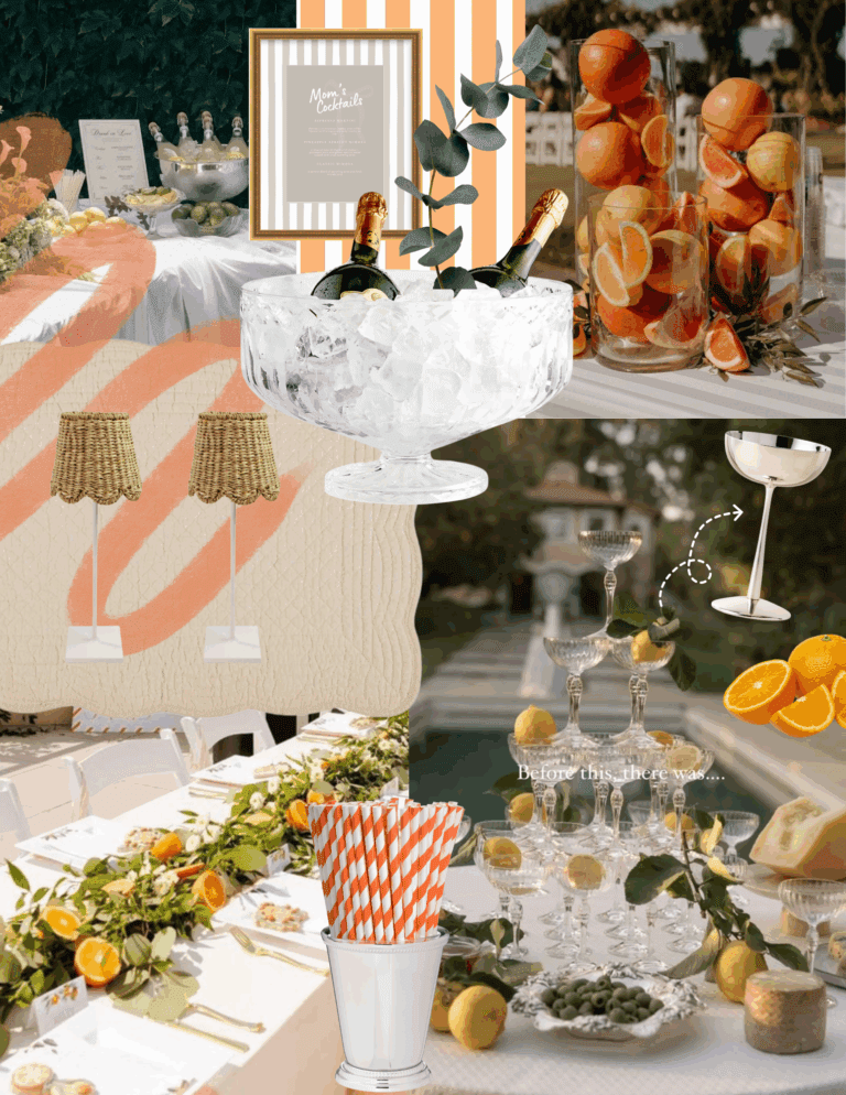 birthday party for mother