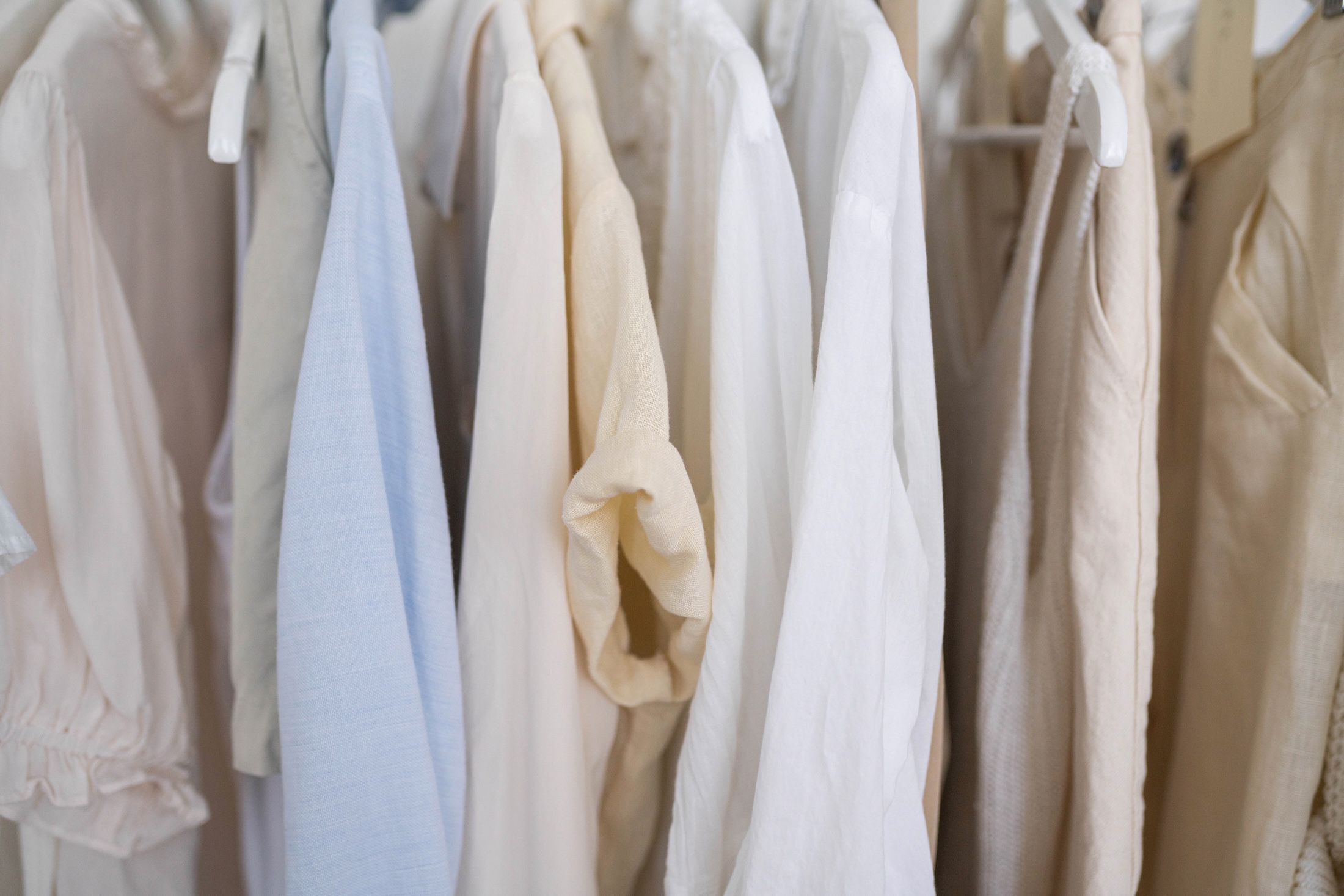 closet organization ideas