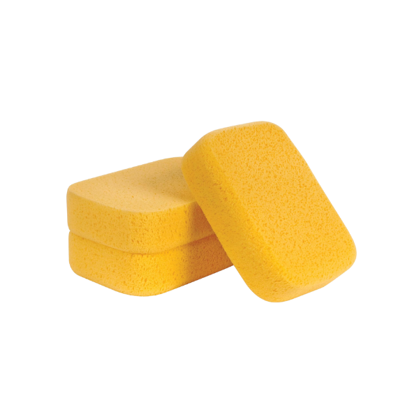 grout sponges