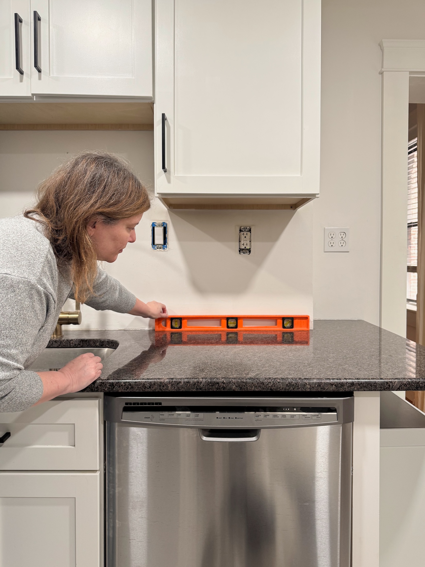 installing backsplash installing backsplash tile sheets