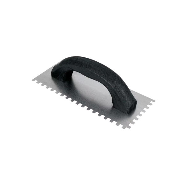 notched trowel