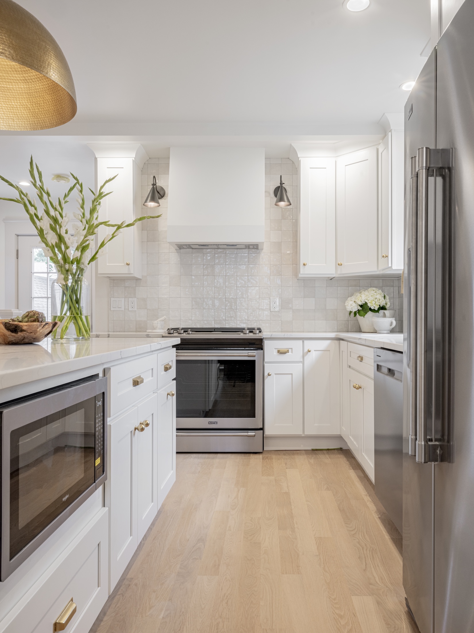 small kitchen renovation tips