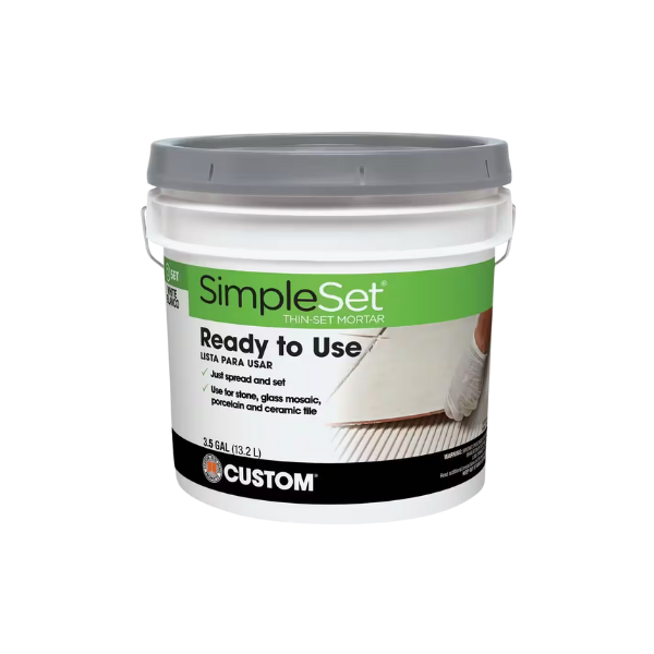 tile adhesive