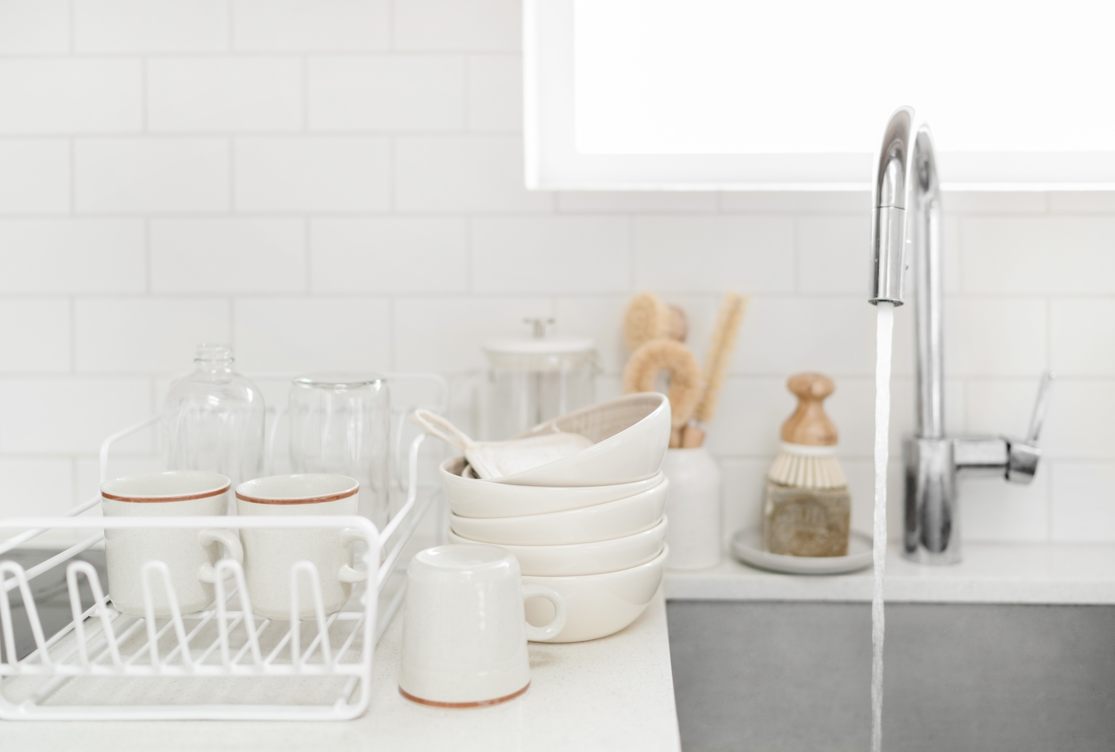 weekly house cleaning