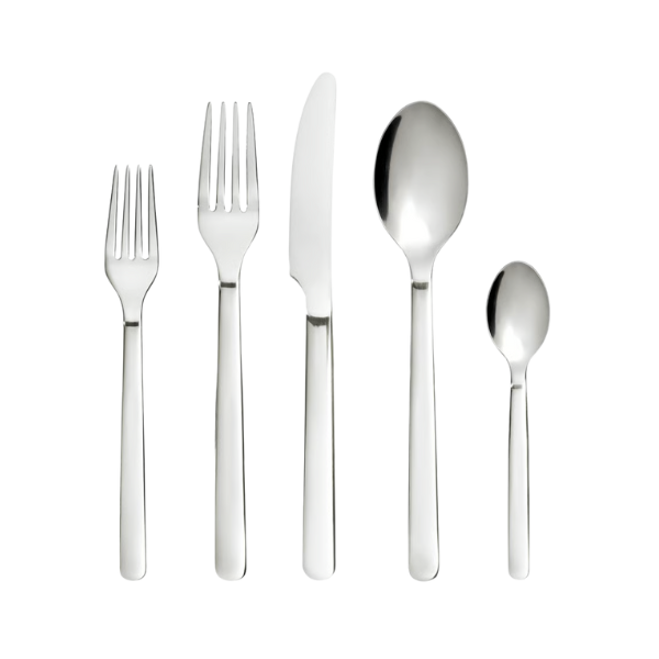 dishwasher safe black flatware