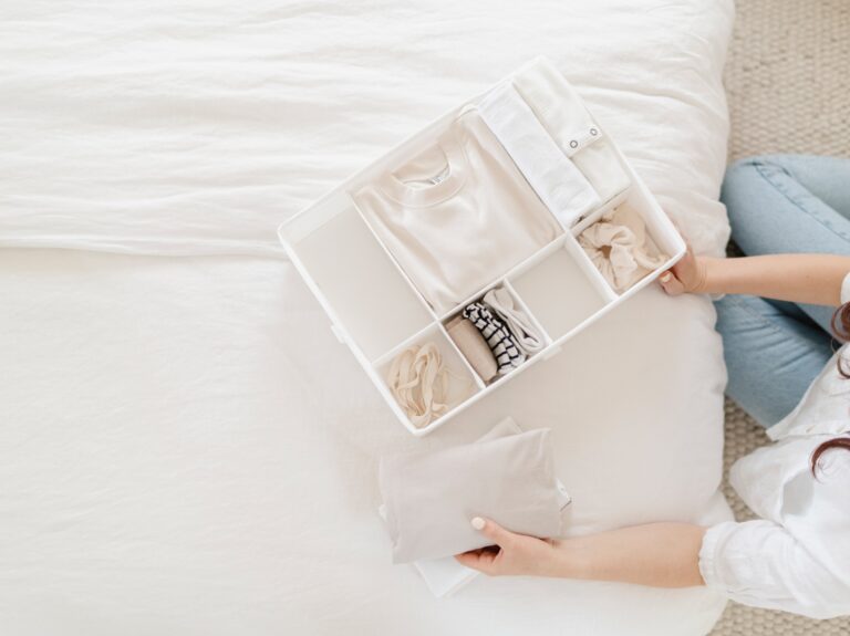 home organization hacks and ideas
