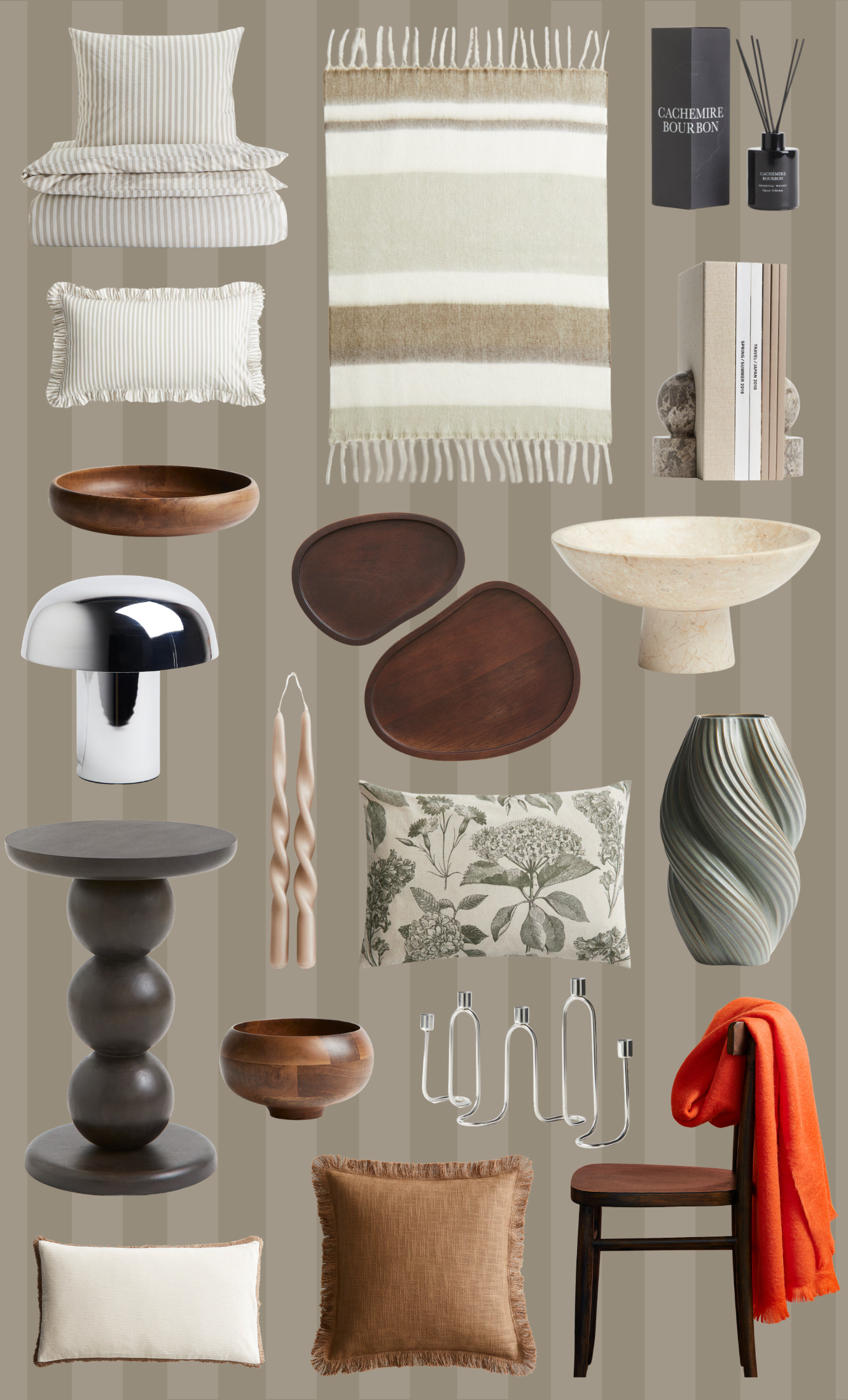 indoor fall decorations