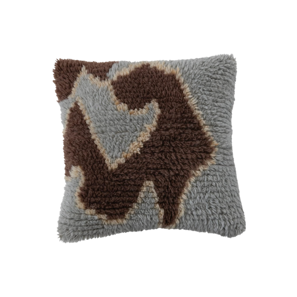 neutral fall porch decor