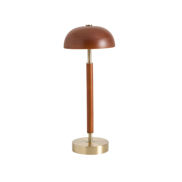 neutral table lamp