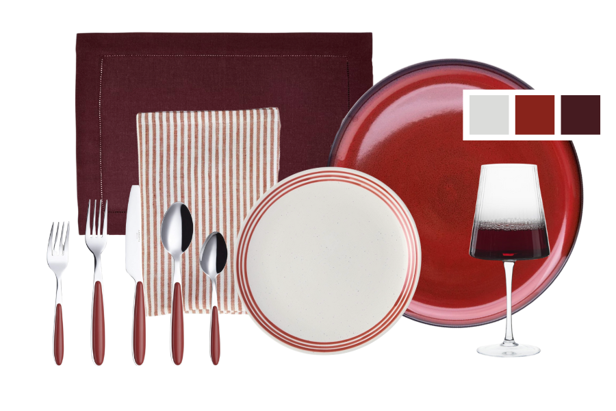 Halloween table setting images