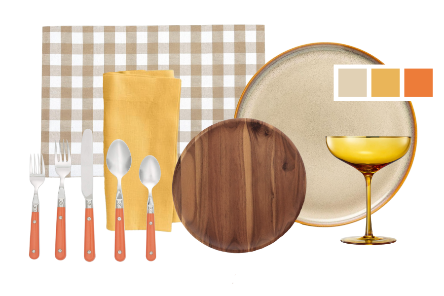 Halloween table settings ideas