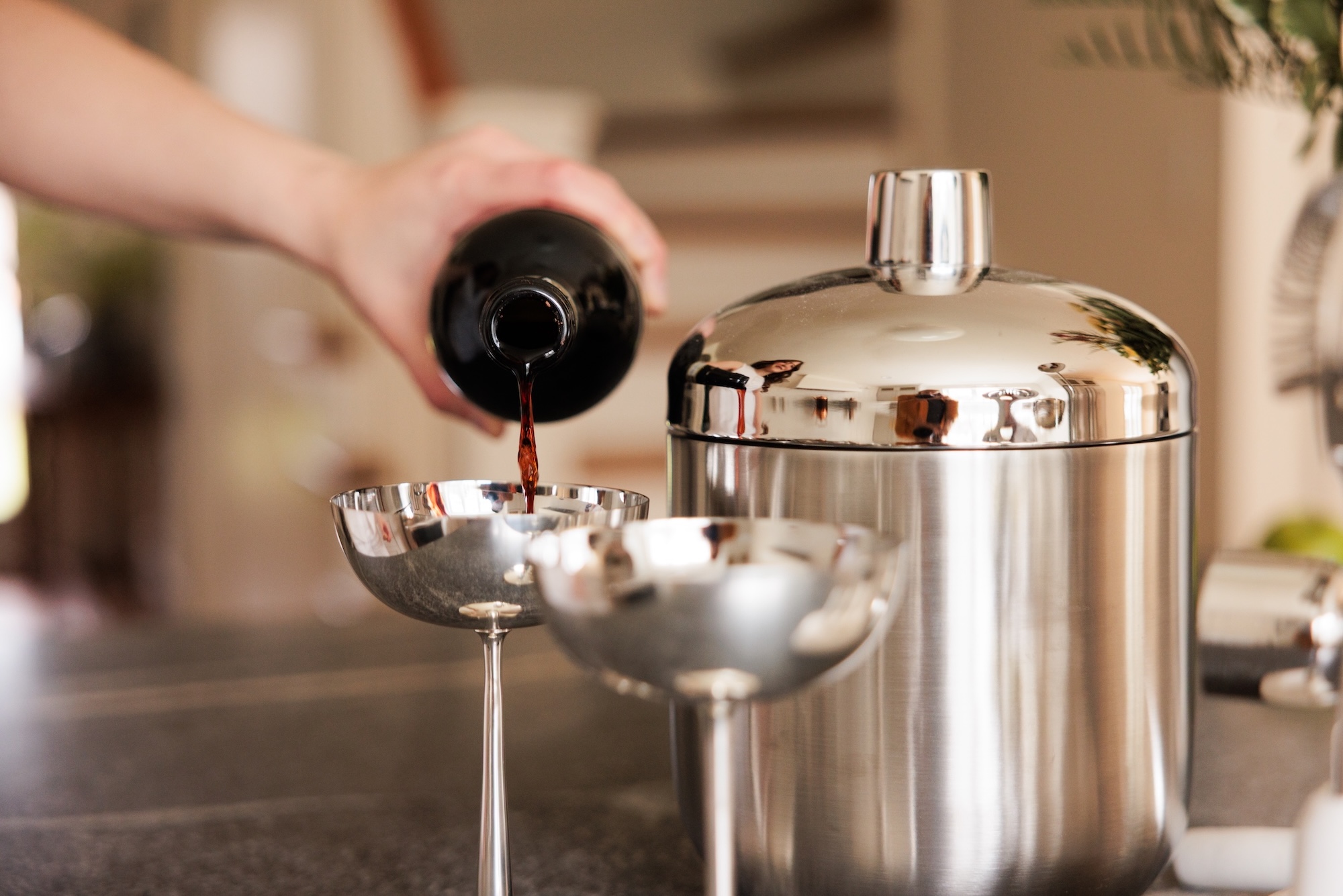 bar cart essentials amazon