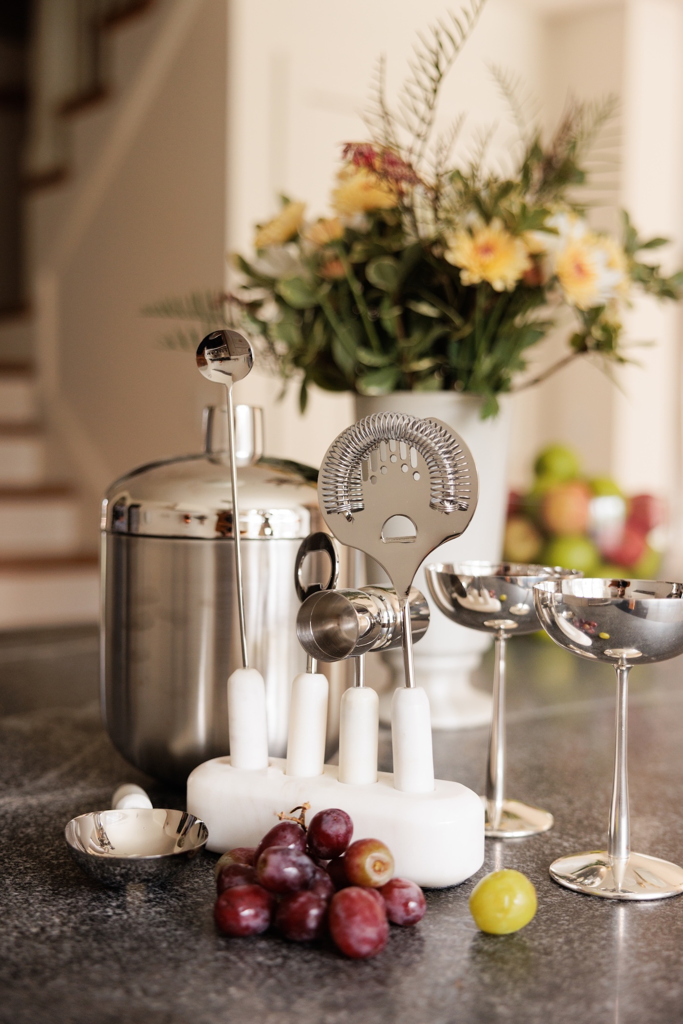 bar cart essentials reddit