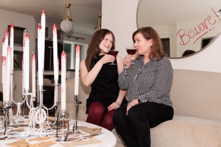 halloween centerpiece