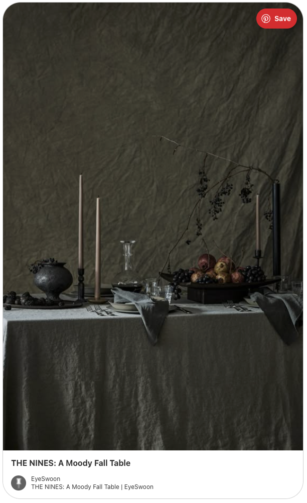 DIY Halloween Table Ideas That Are Way Easier Than They Look - GD HOME