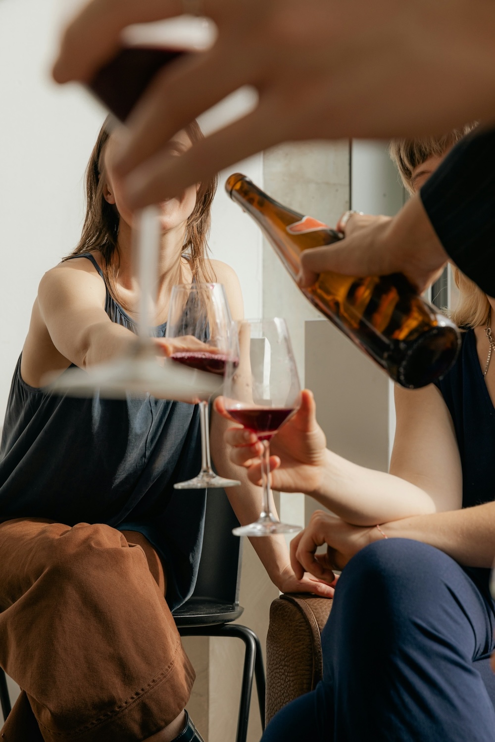 entertaining ideas for lunch