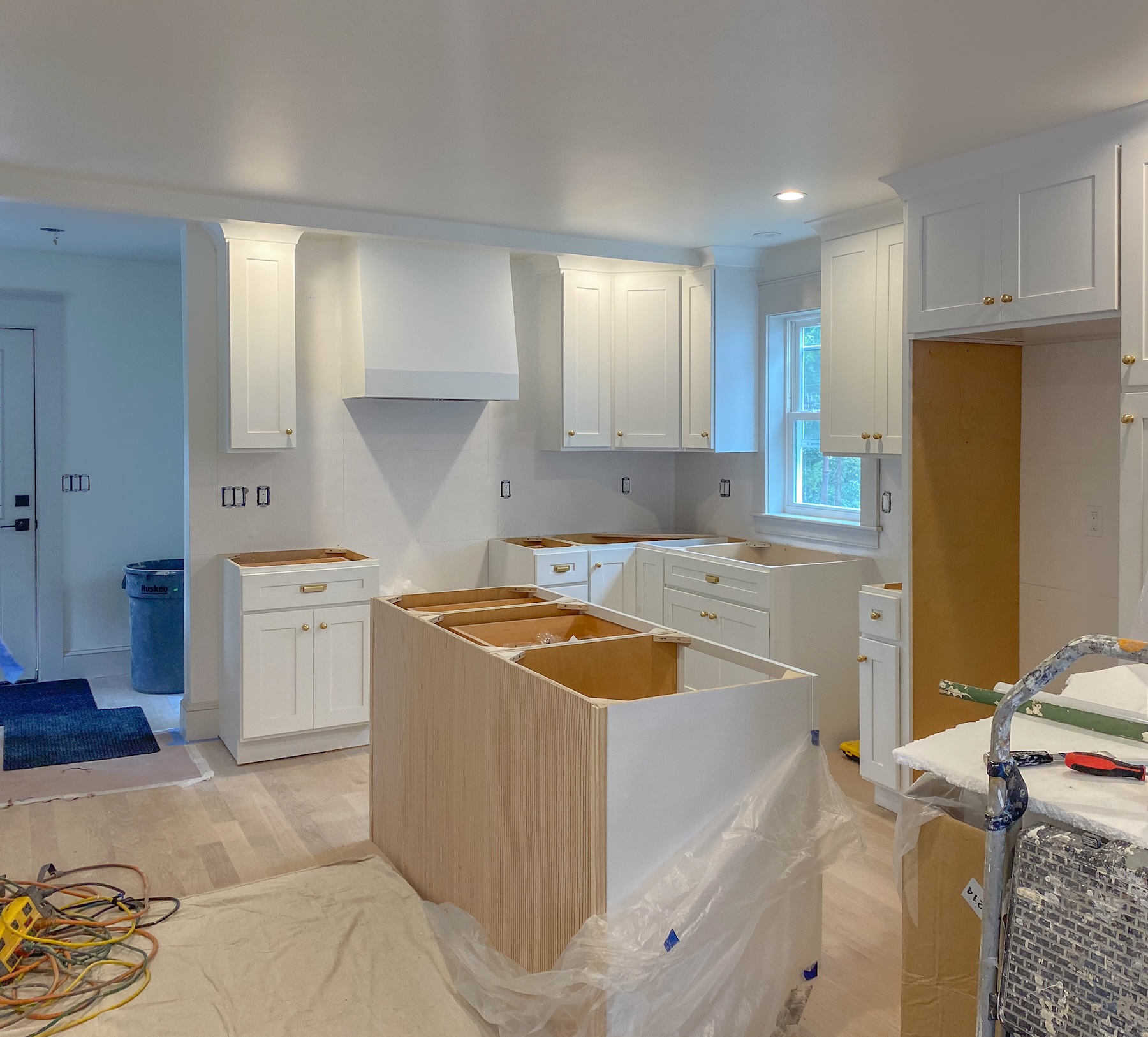 home renovation budget spreadsheet