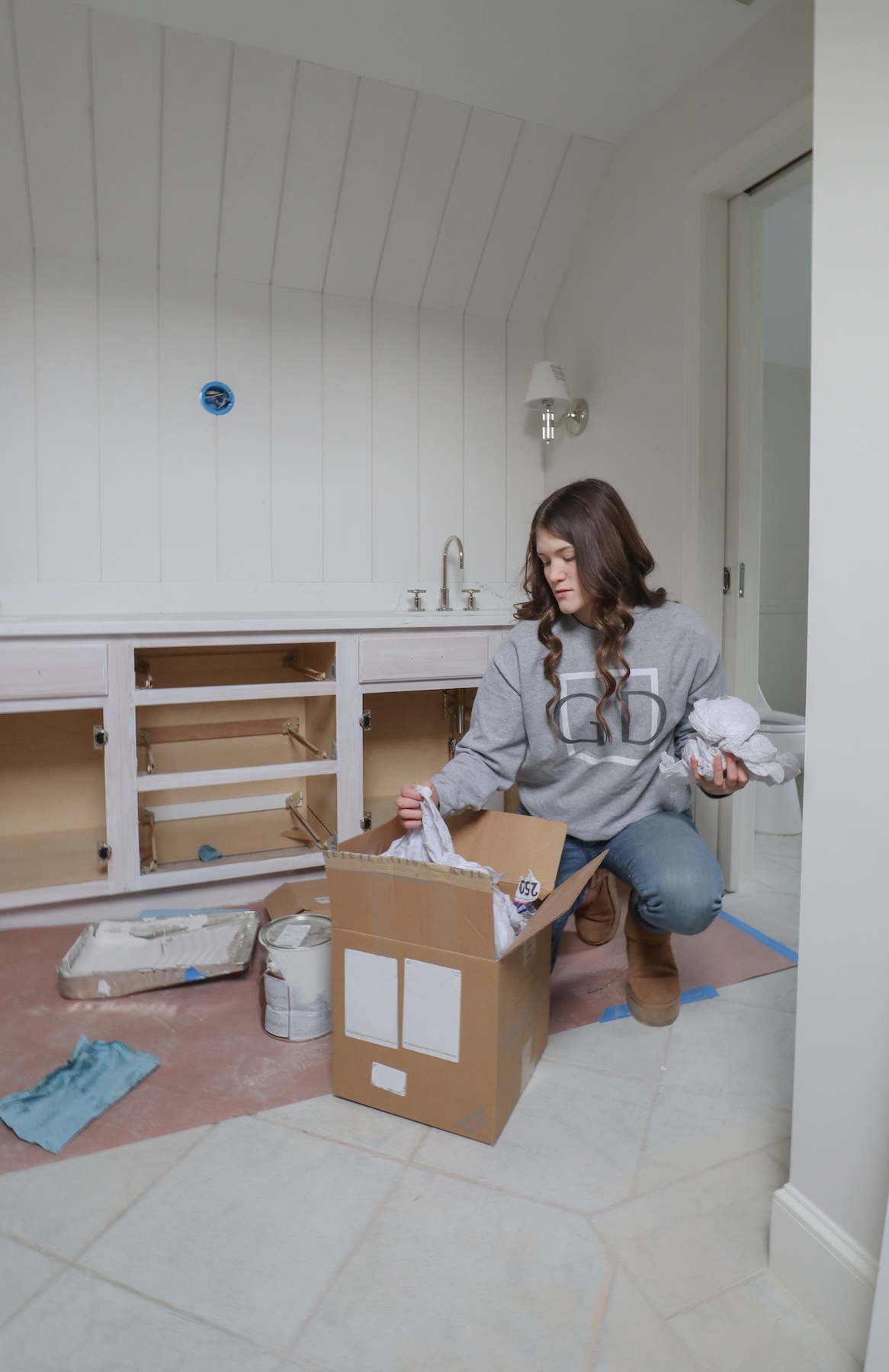 home renovation budget template