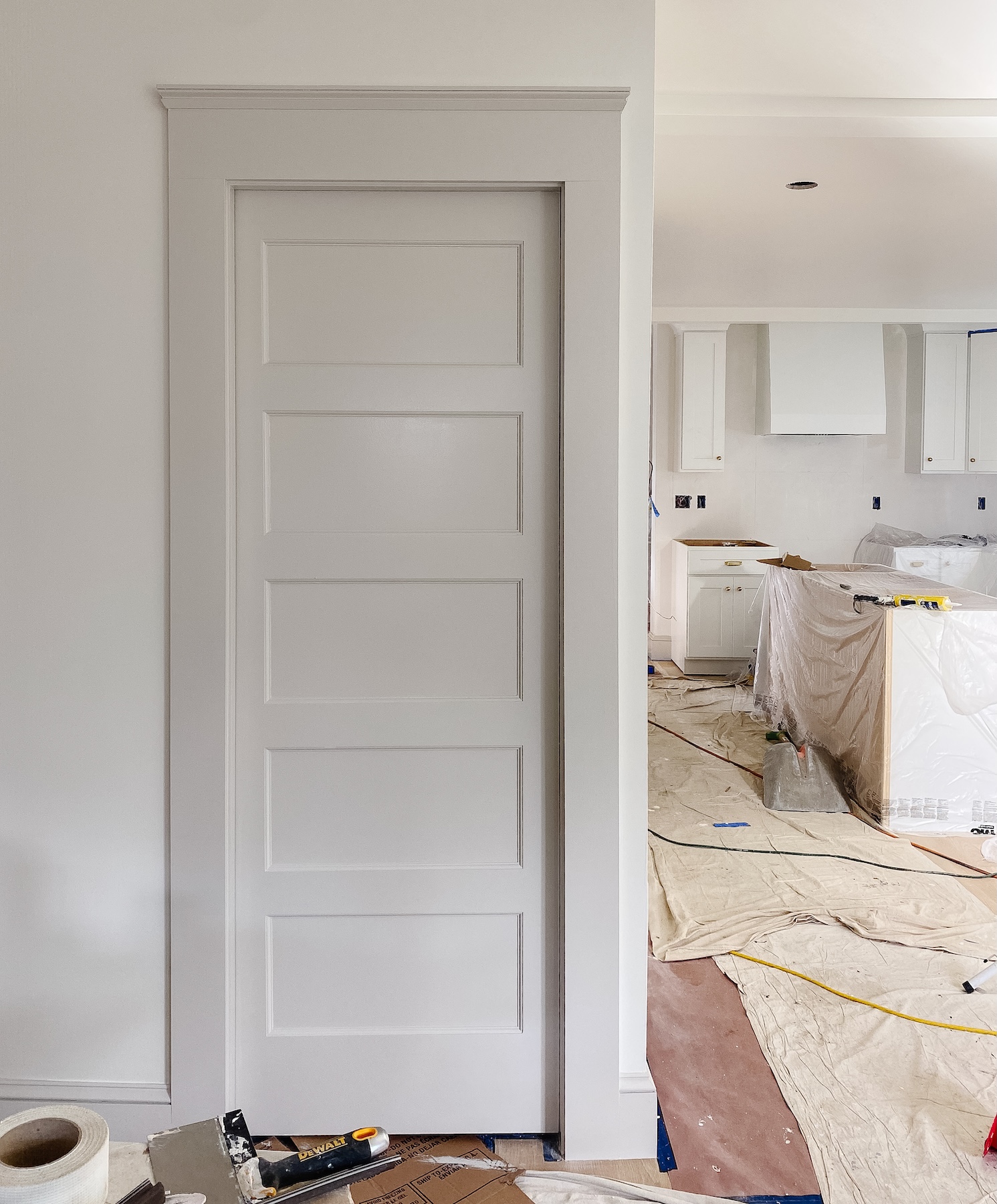 interior paint color combination for living room