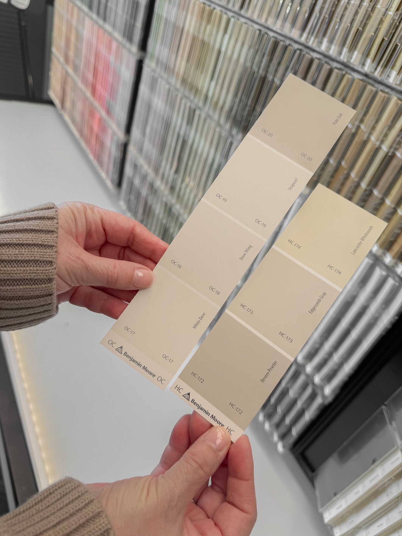 interior paint color combinations for home