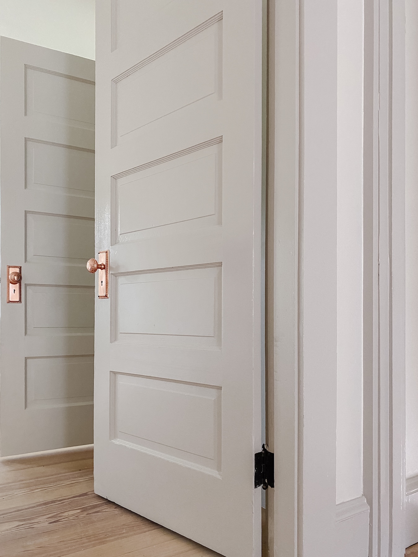 interior paint color palette