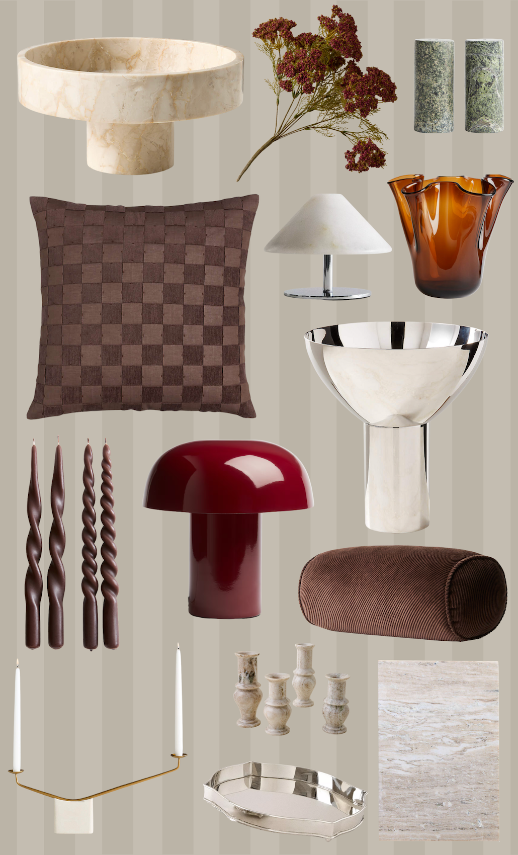 modern thanksgiving decor