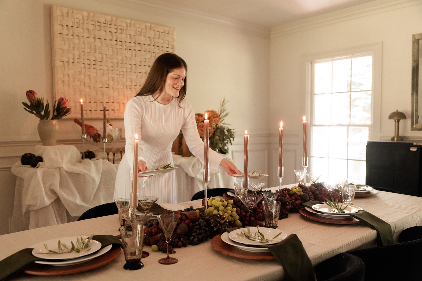 Thanksgiving table centerpieces amazon