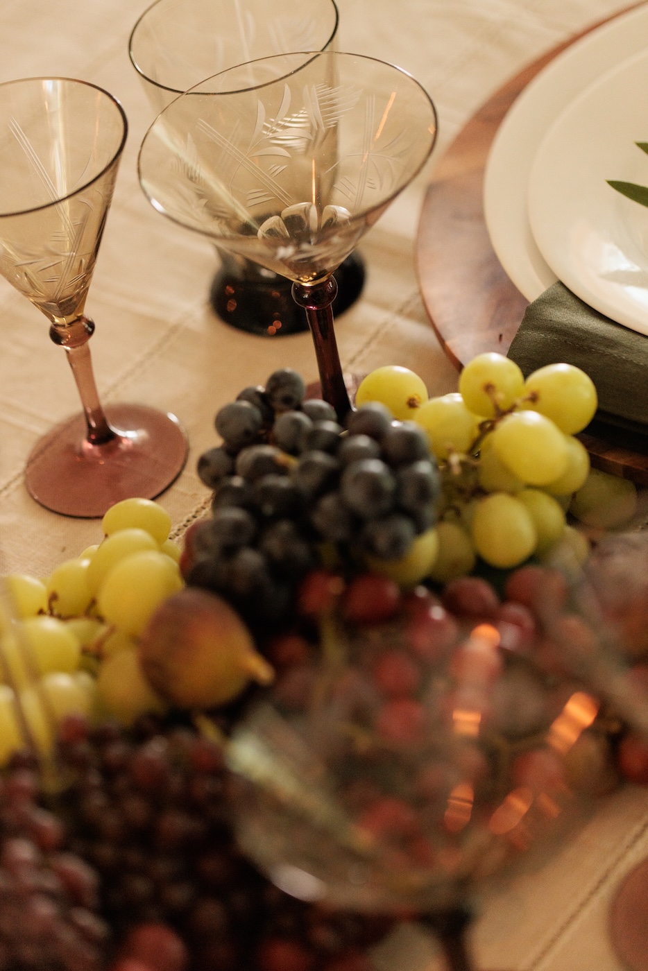 fall cocktail party food