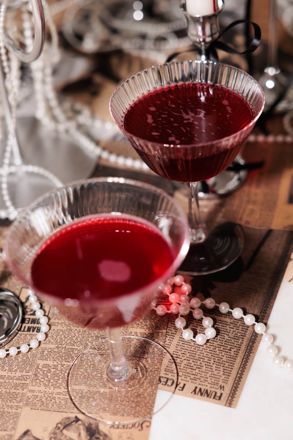 halloween potion recipes