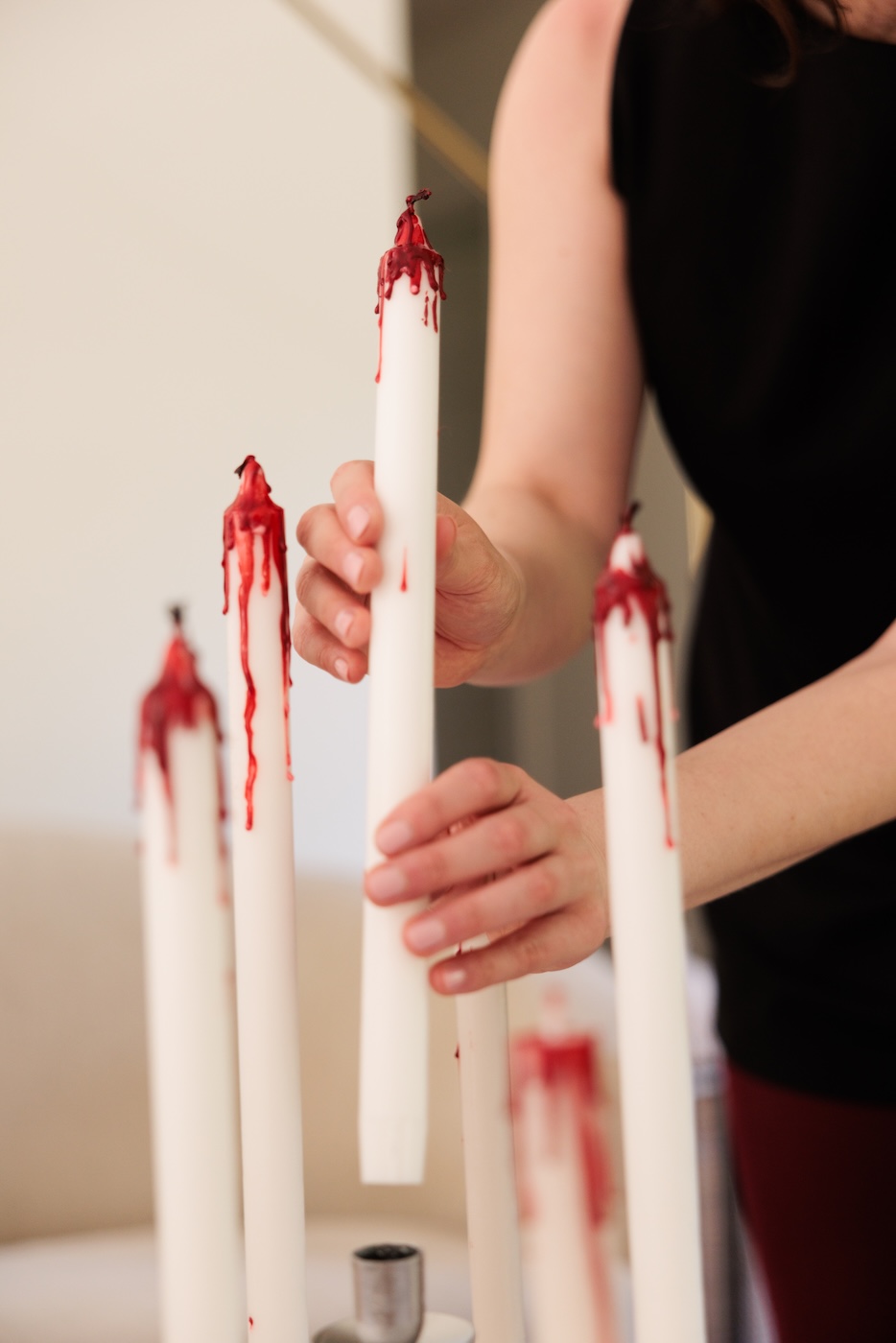 halloween table ideas diy