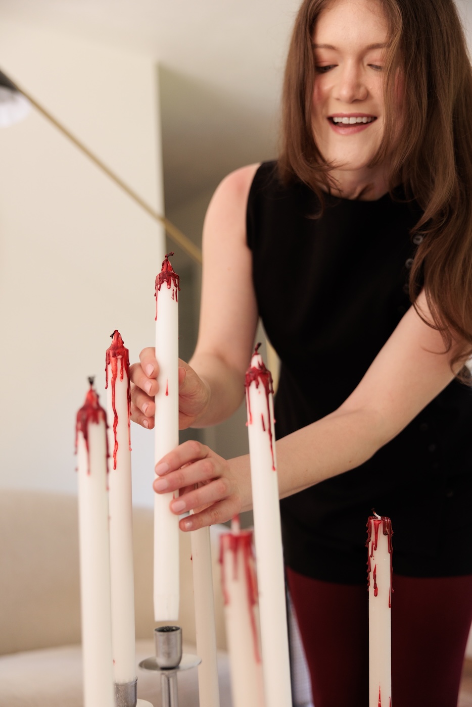 halloween table ideas