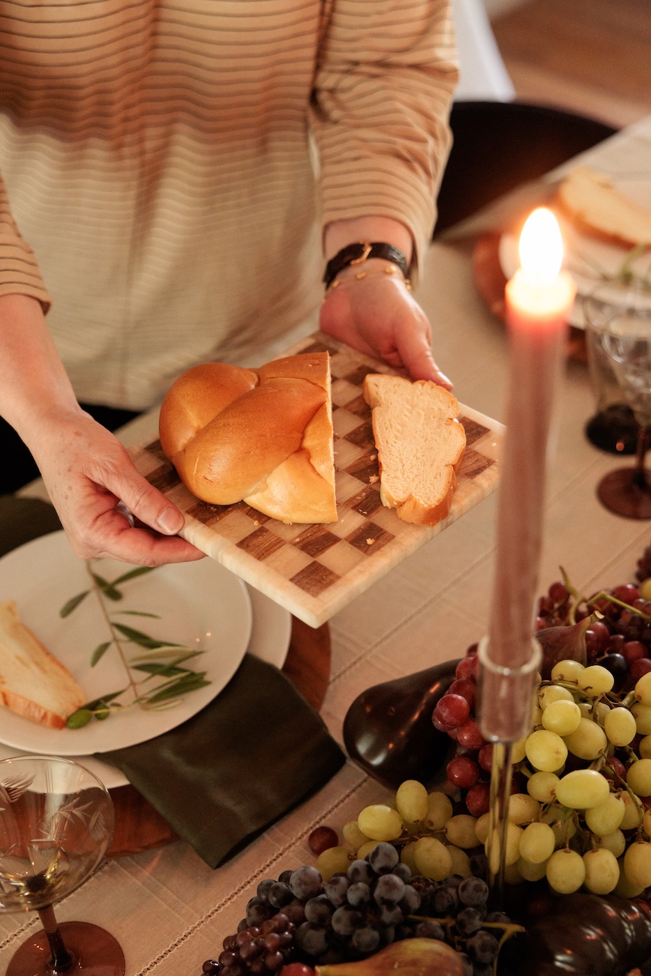 hosting Thanksgiving dinner ideas