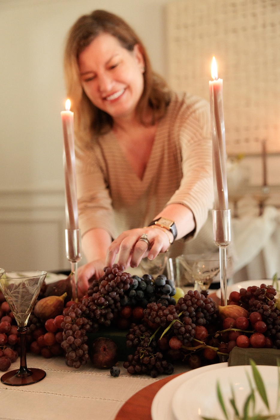 hosting Thanksgiving dinner