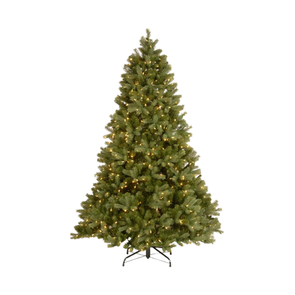 How to decorate a Christmas tree with ornaments