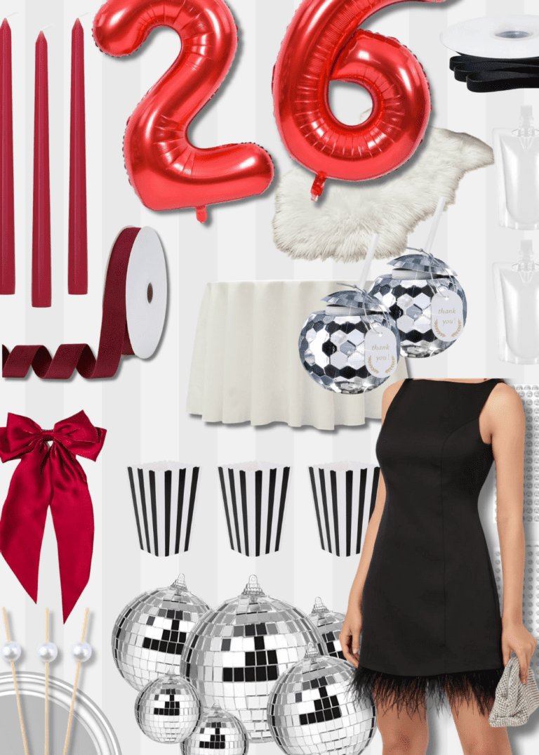 New Year's Eve Party