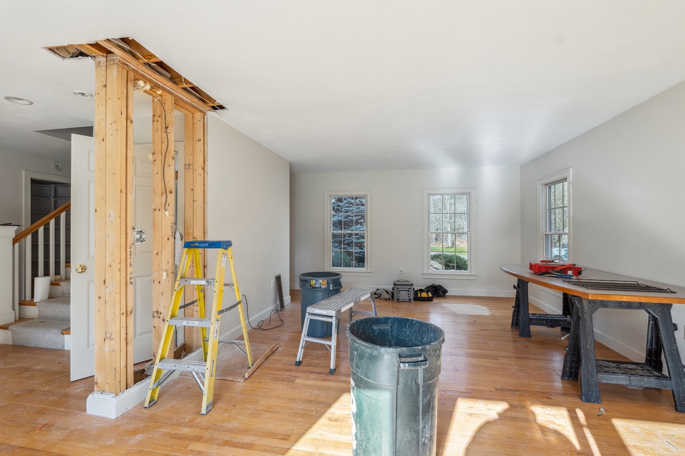 home renovation cost