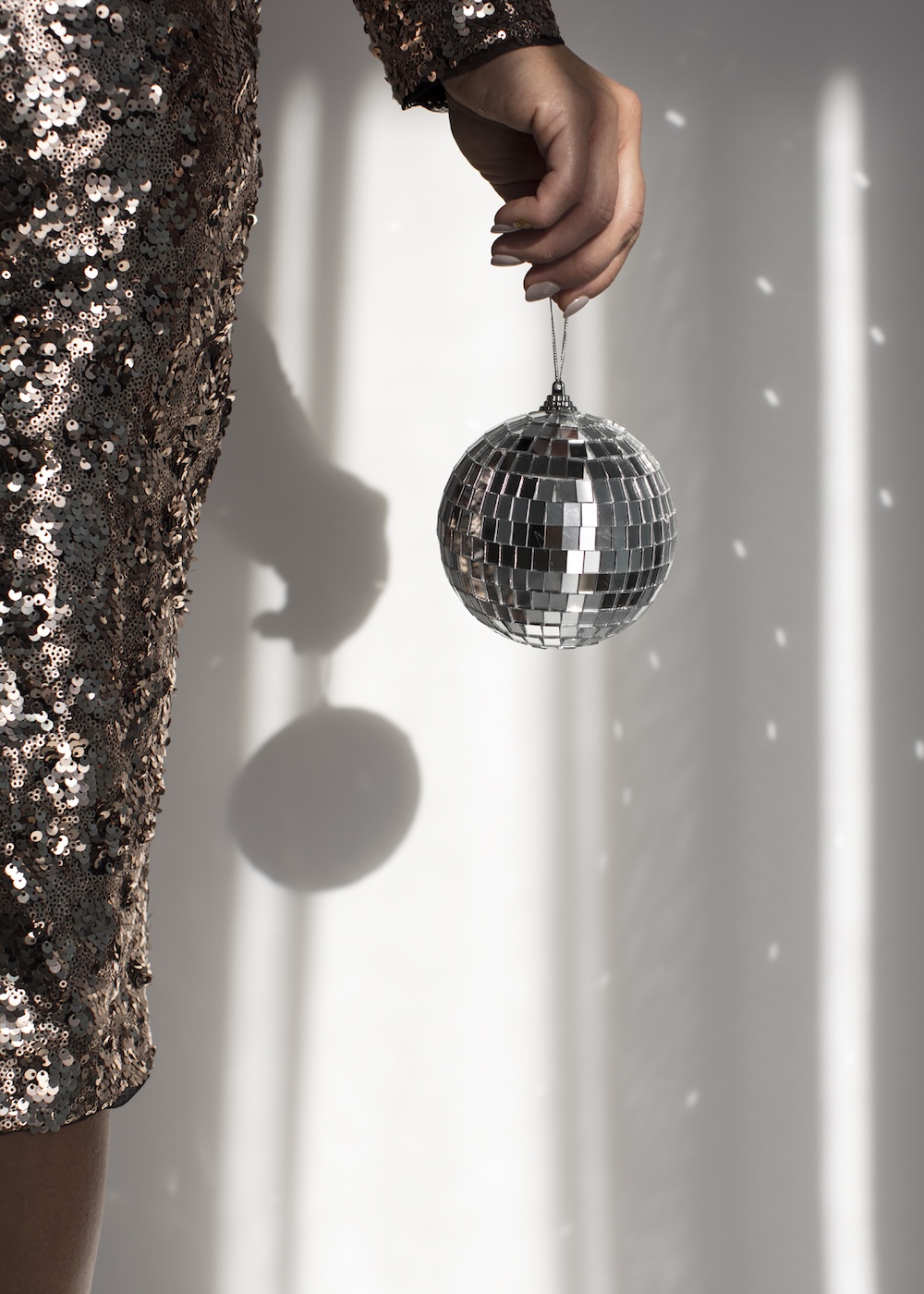 NYE house party outfit