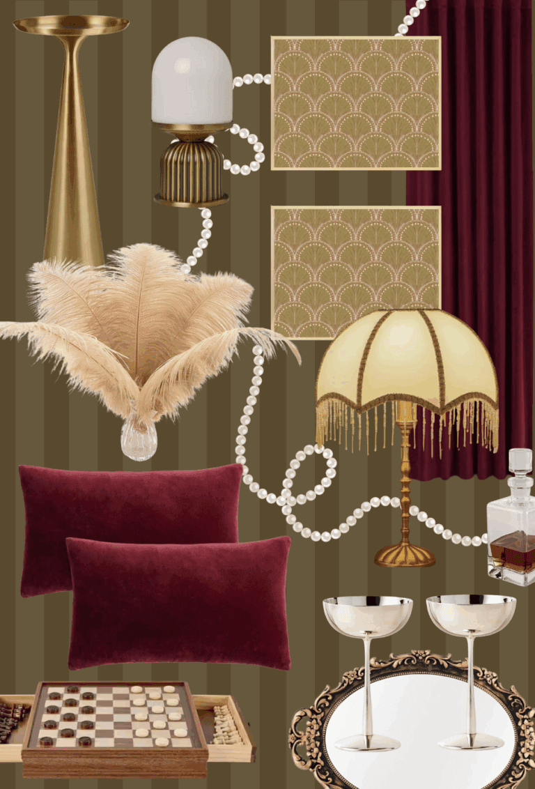 decorations for new years party