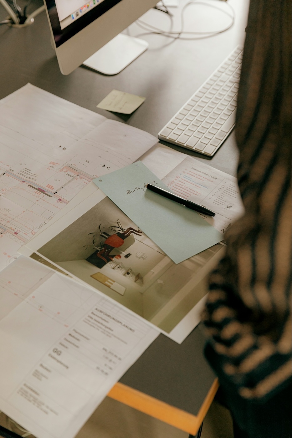 home renovation project management template