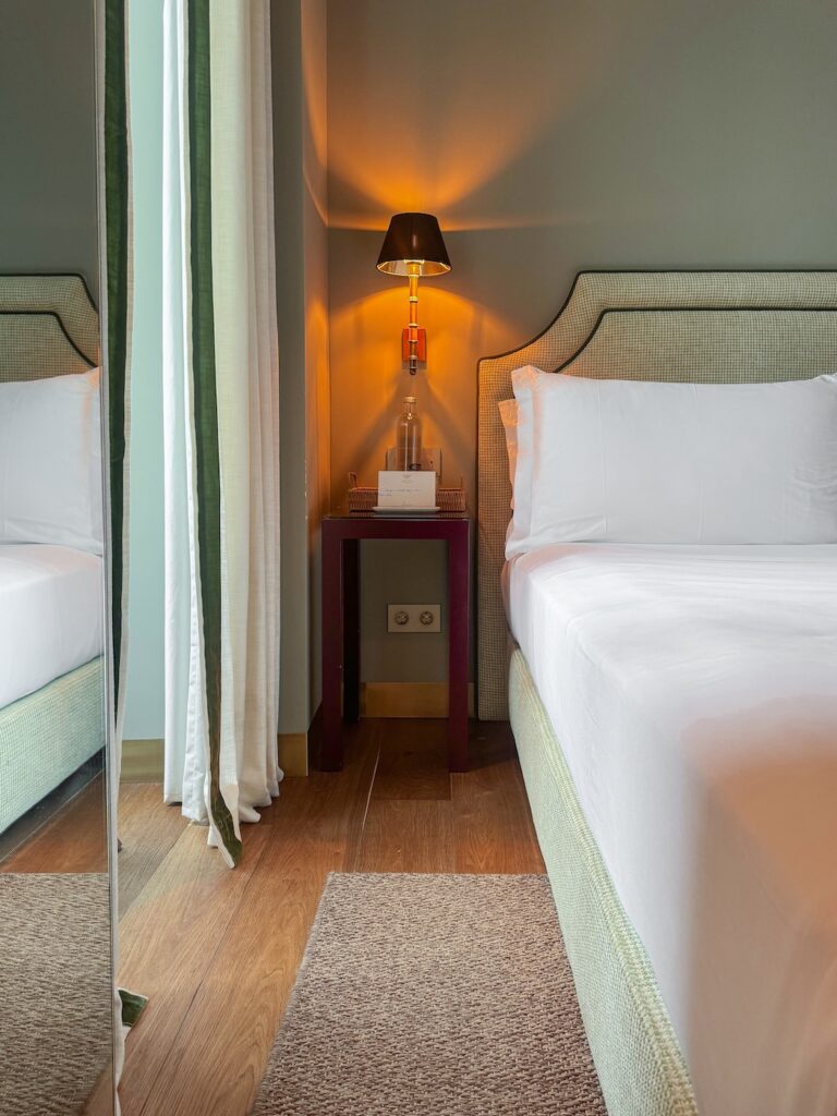 room service at home