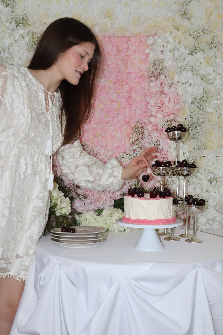 Heart balloon decorations valentines day